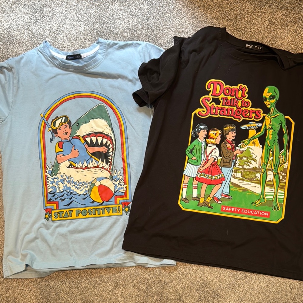 Graphic Tshirts